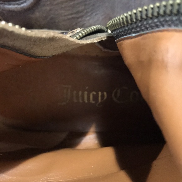 JUICY COUTURE CHILLER DURANGO CALF BOOT - Picture 6 of 12